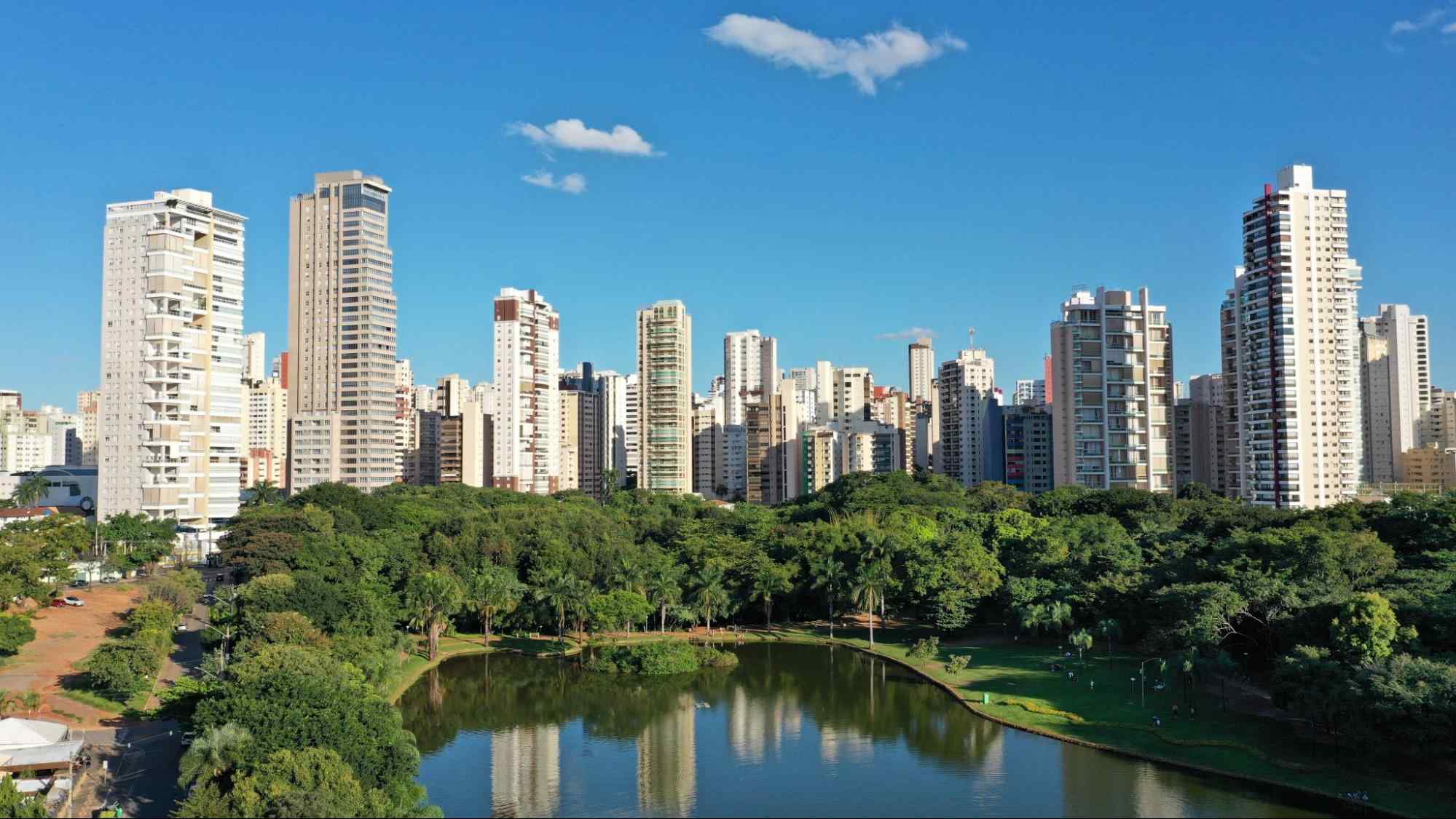 Escritório Goiânia